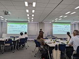 リコージャパンSDGs研究会当日の様子