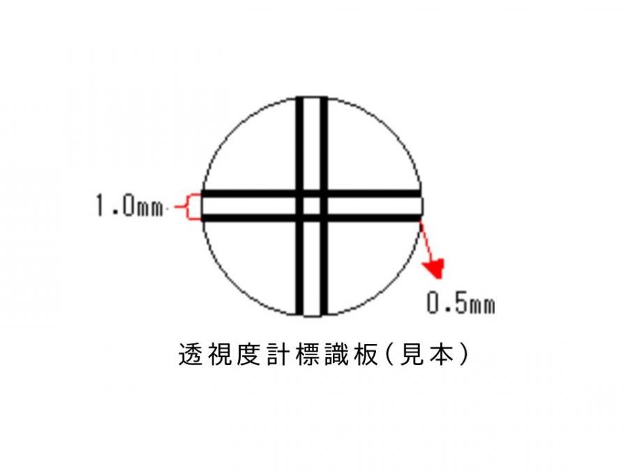 標識板の見本