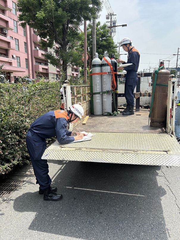 高圧ガス2