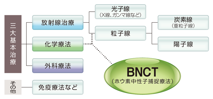 がん治療における4つ目の選択肢