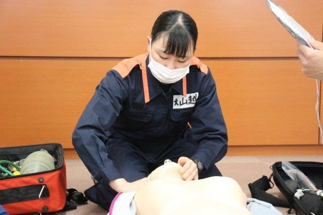 訓練6