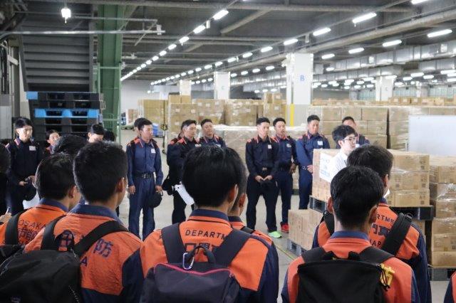 大阪府中部広域防災拠点
