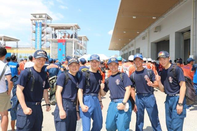 救助技術指導会2
