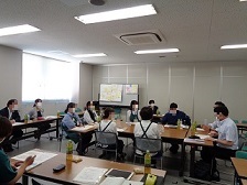 従業員グループインタビュー