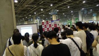 昨年度の様子