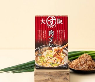 大阪ぐるめすぅぷ肉すい