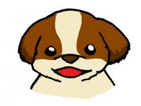犬のイラスト3