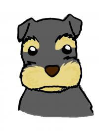 犬のイラスト2
