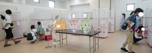 譲渡会4