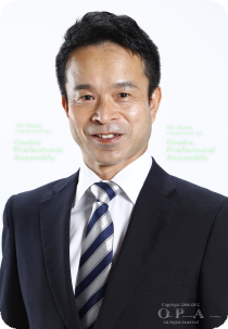 議員の写真