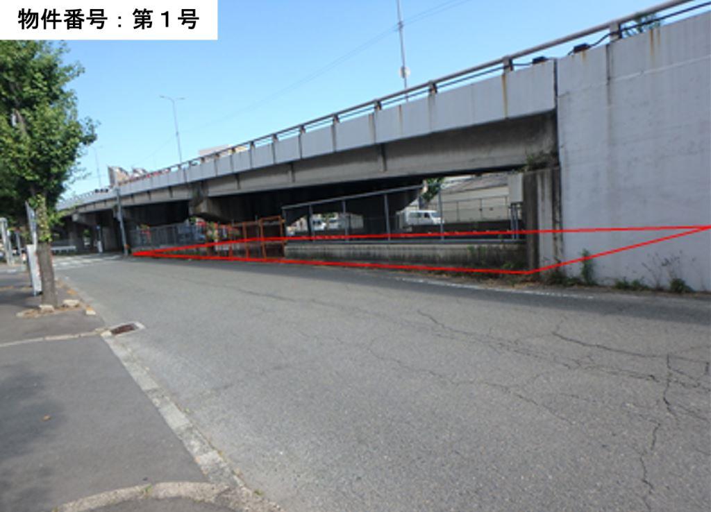 豊島南一丁目306番2外3筆