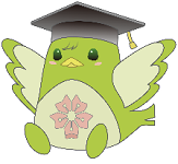 学校の公認キャラクター