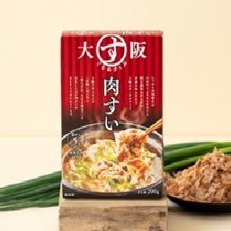 大阪ぐるめすぅぷ肉すい