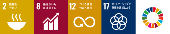 SDGsロゴマーク