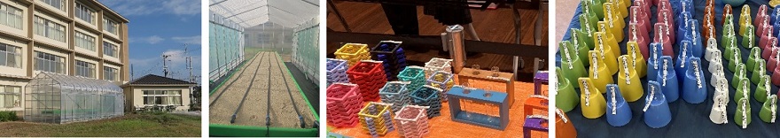 生徒の作品