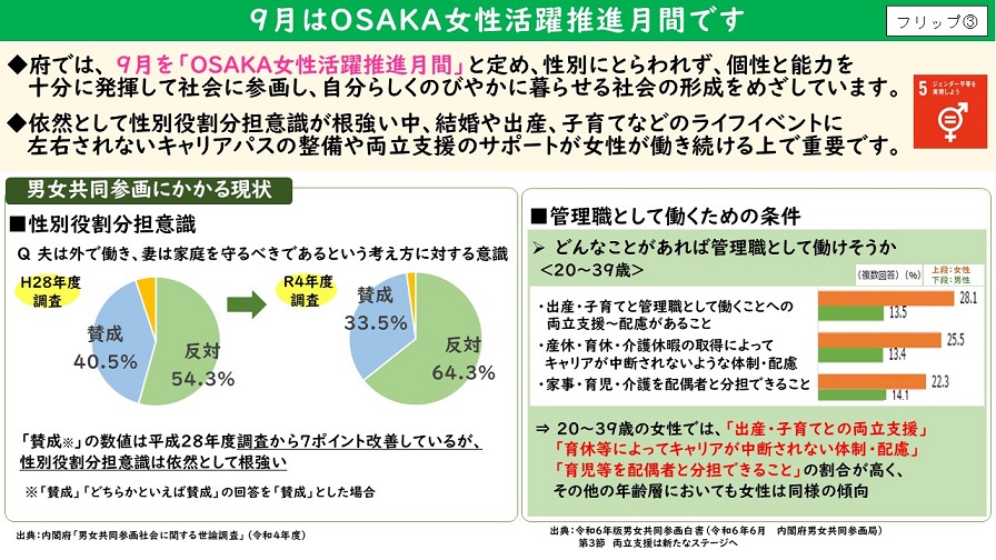 フリップ3