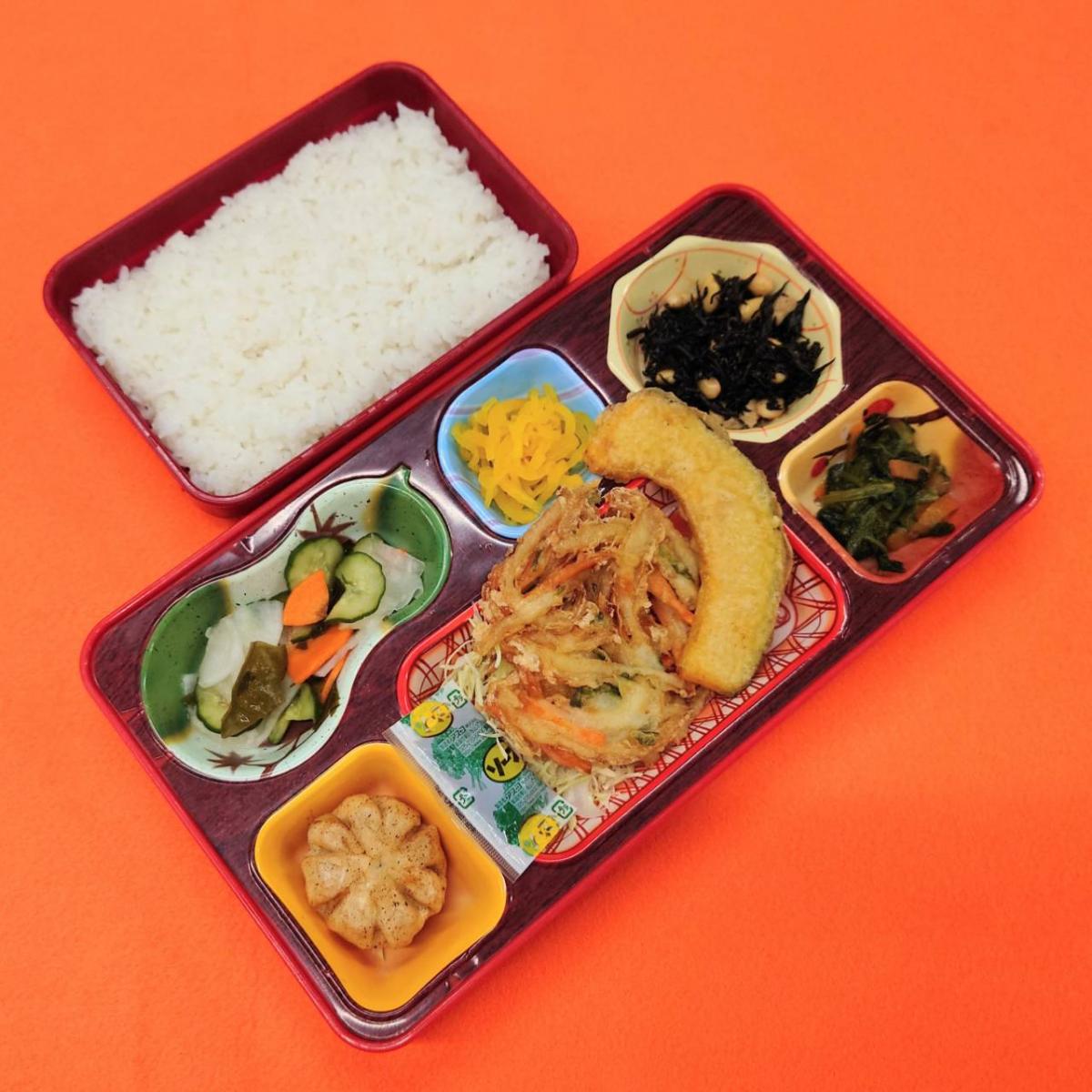 12月13日ますみ弁当