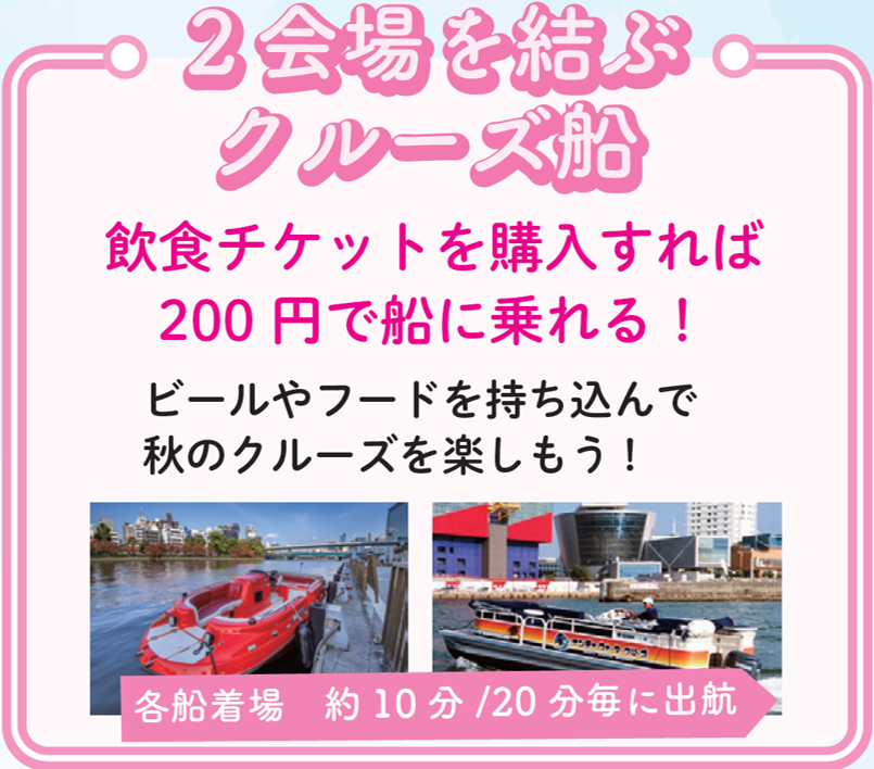 クルーズ小
