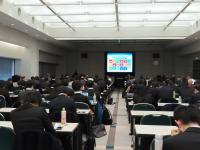 講演会の様子