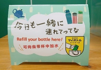 三角ポップ表の画像