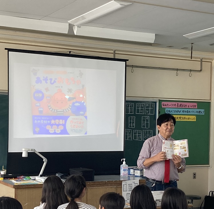 竹井史先生
