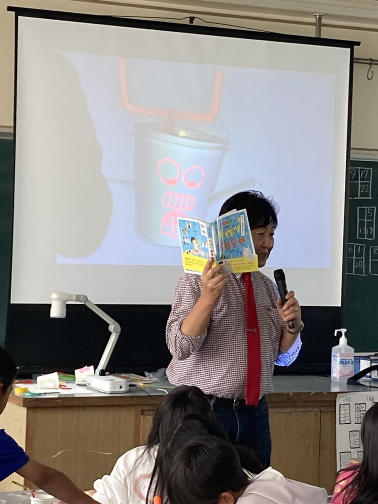 竹井史先生