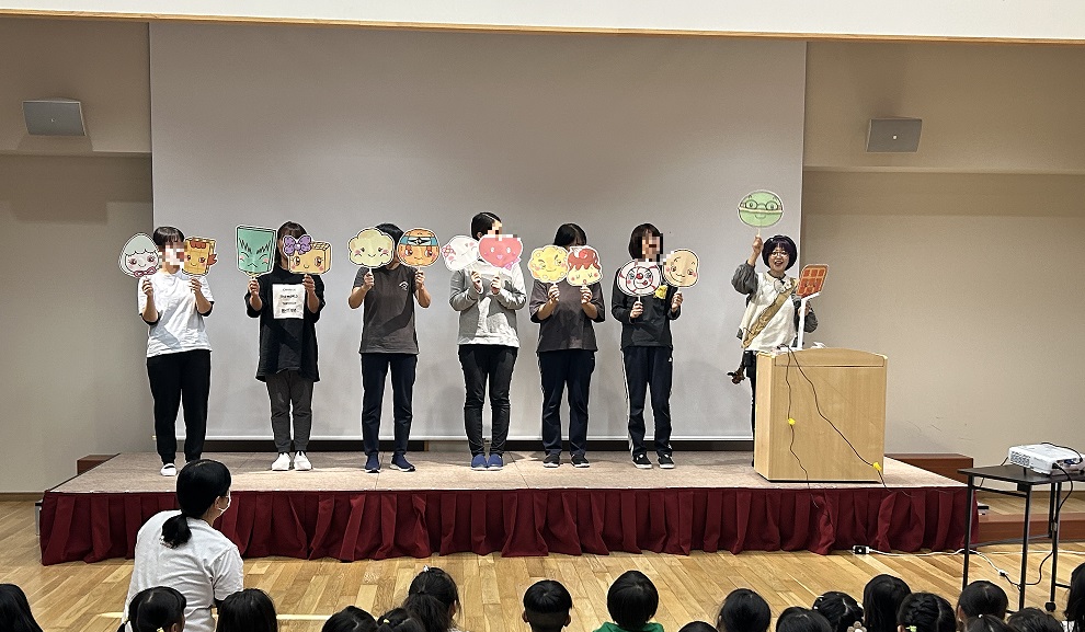 北川チハル先生