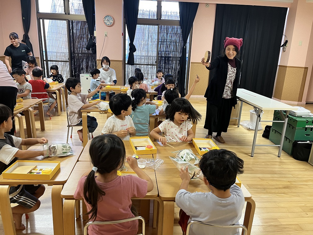 田中美貴子先生