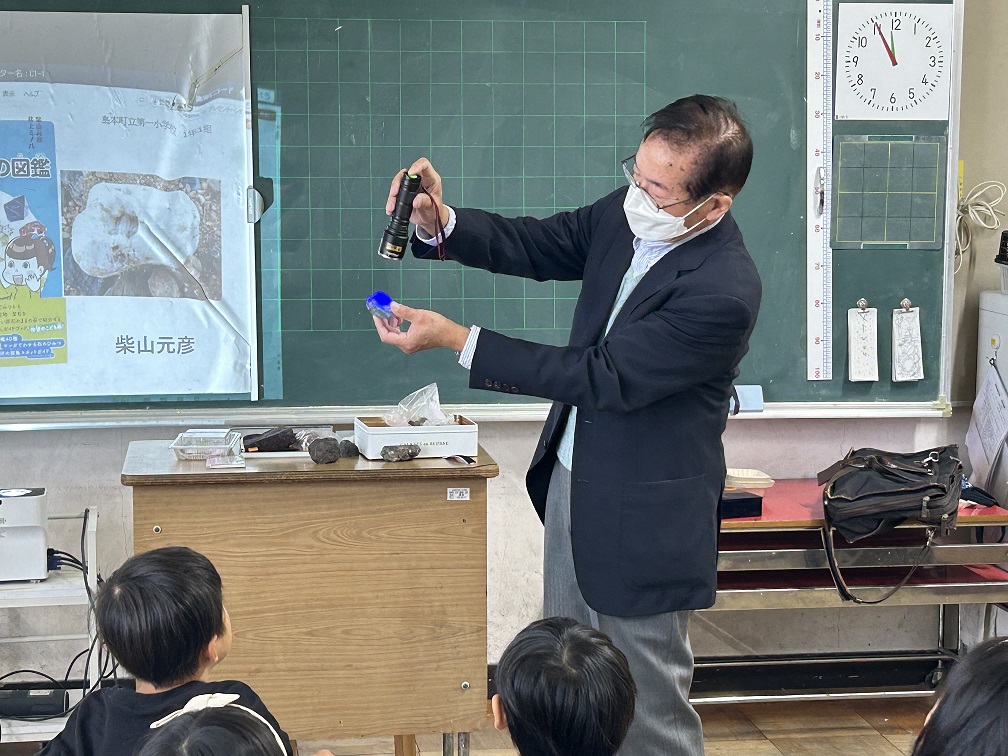 柴山元彦先生