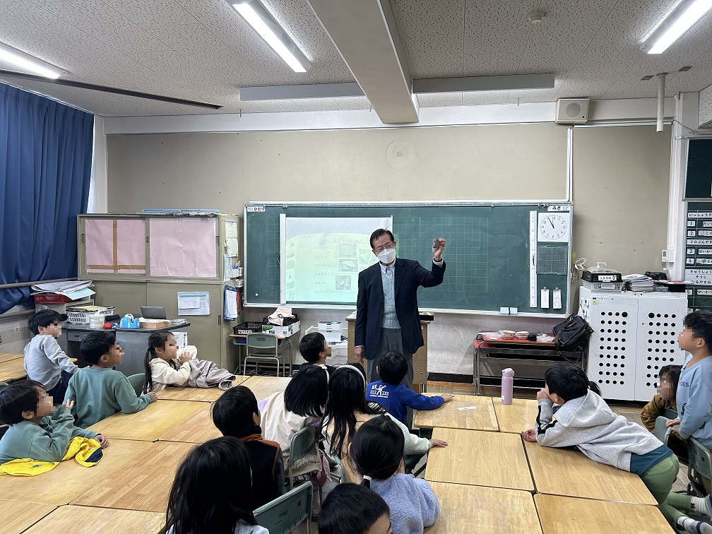 柴山元彦先生
