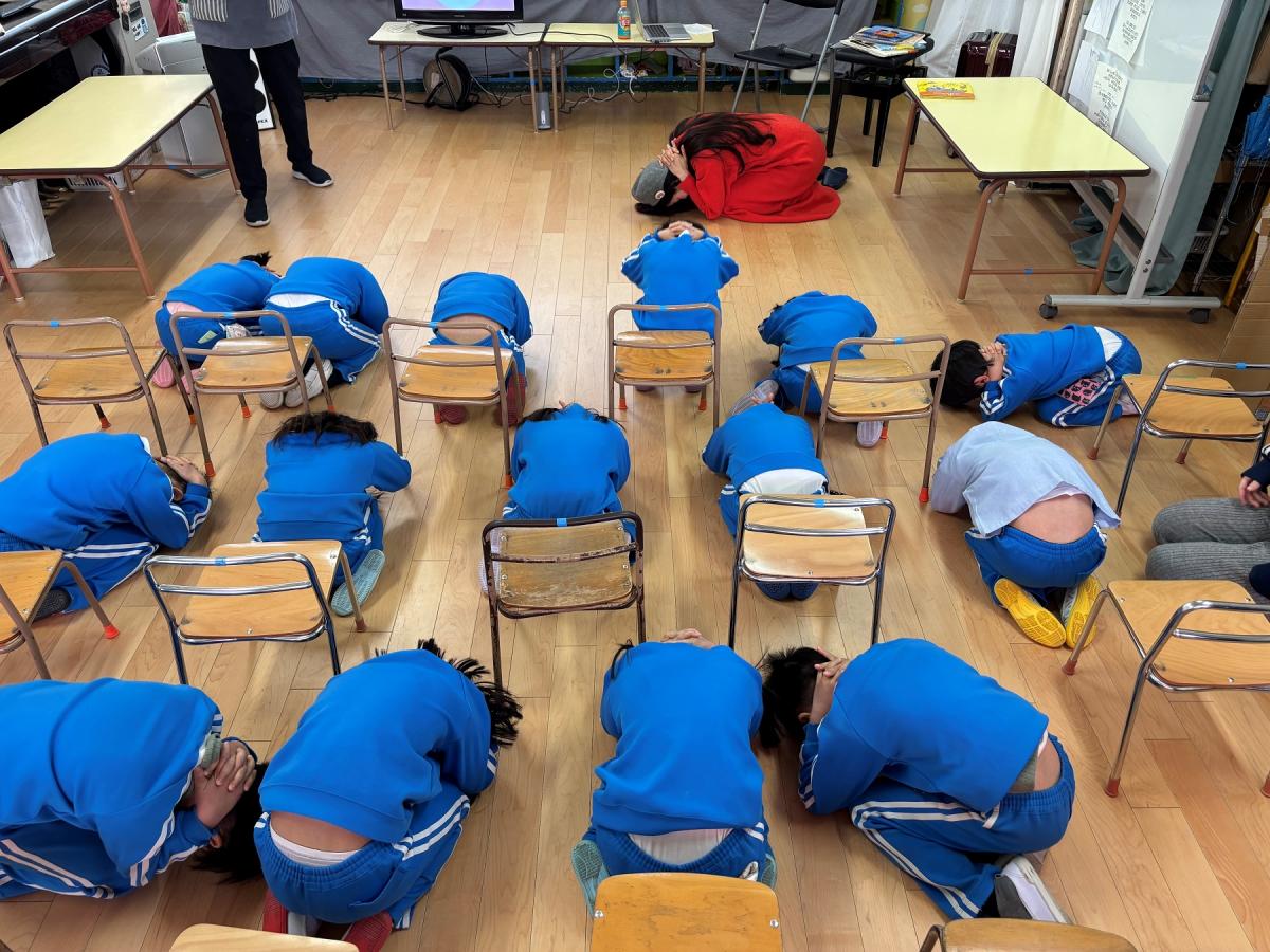 平野西保育所2