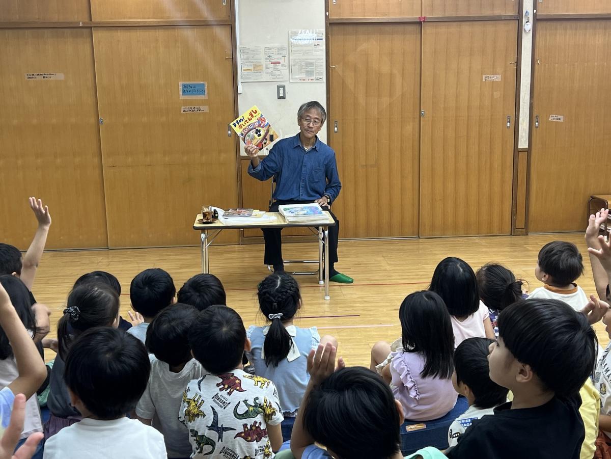 岡田よしたか先生