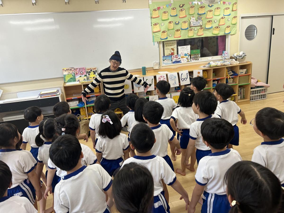 四条保育園2
