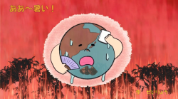 優秀賞「ああ～暑い！」