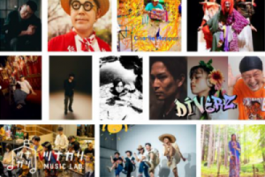 大阪・関西万博半年前イベント「EXPO OPEN STREET」2
