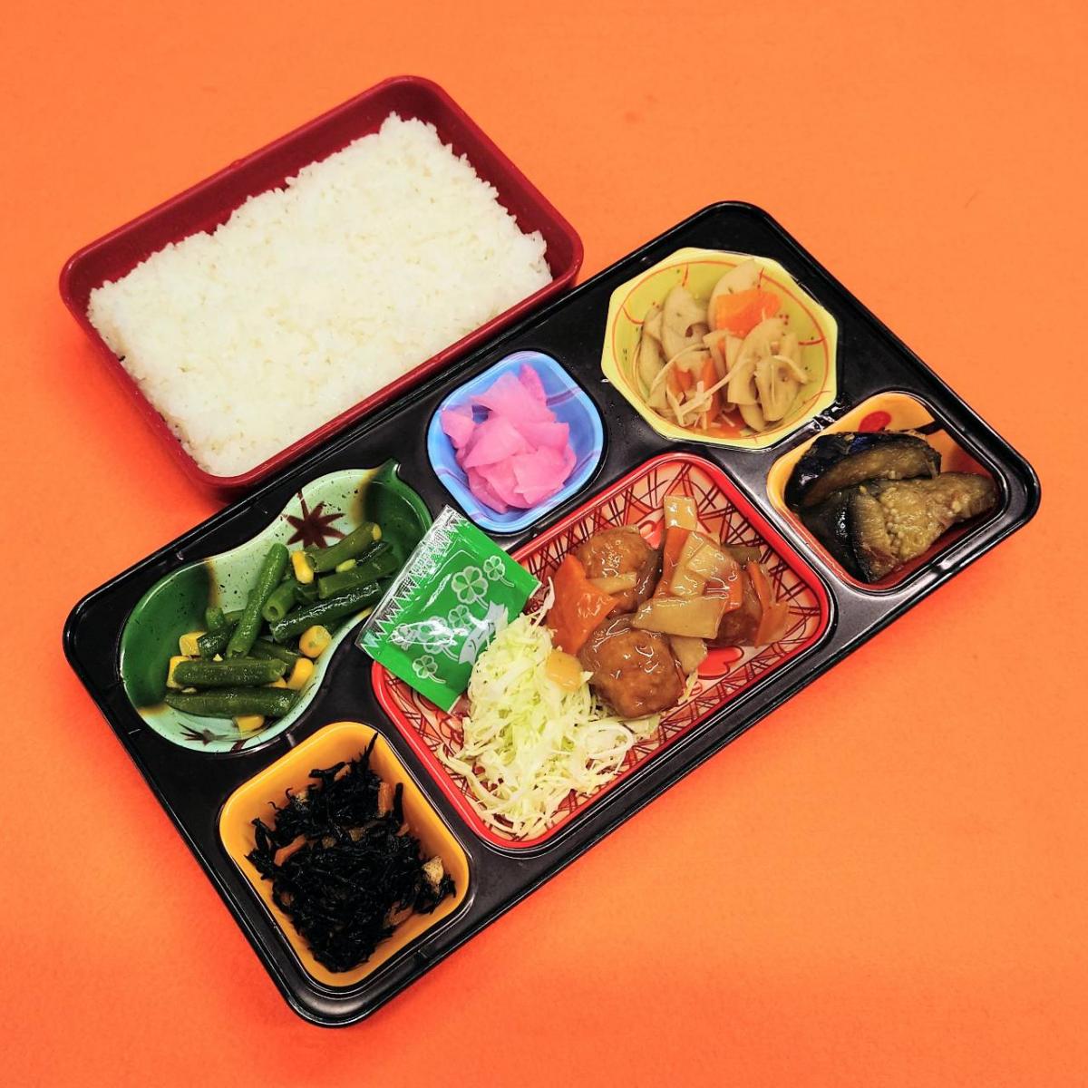 20251216ますみ弁当写真