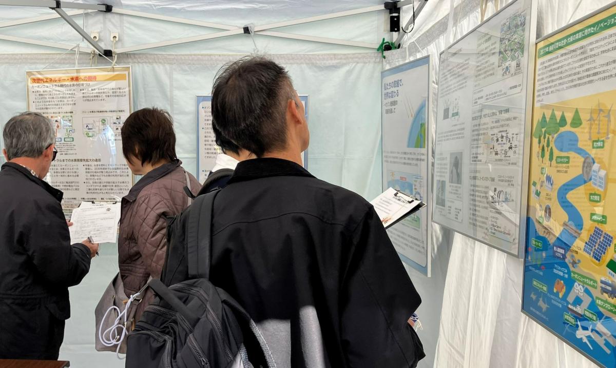 おおさかもん祭り写真2