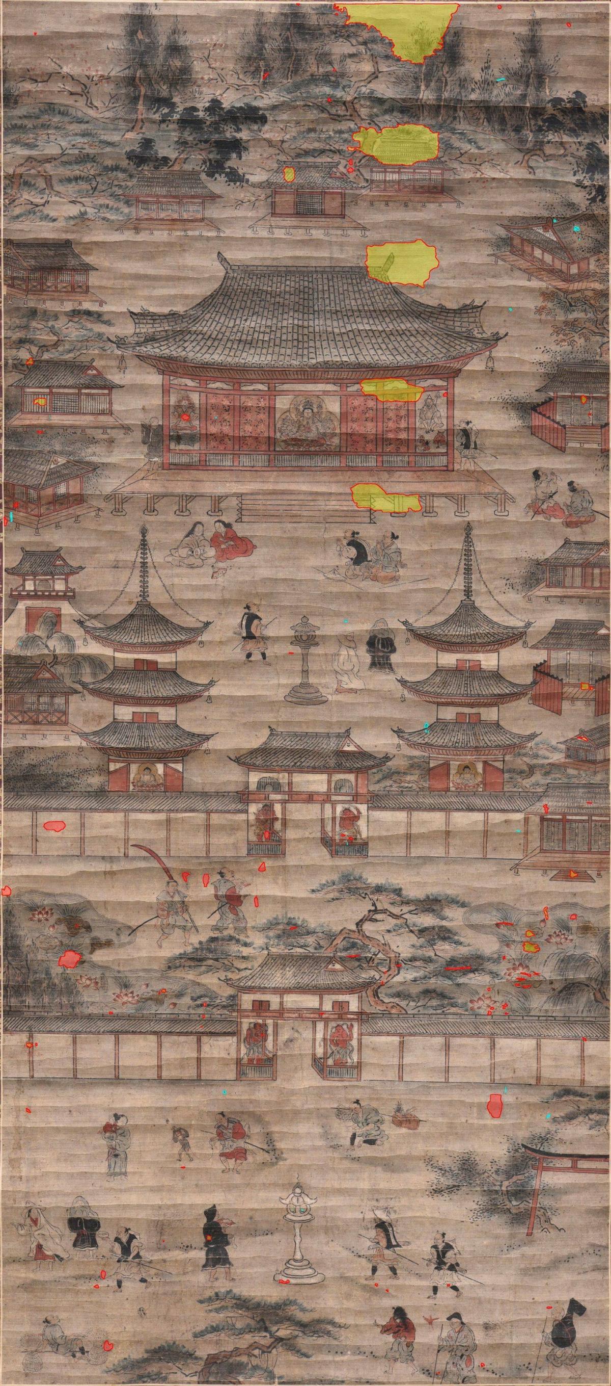 sankeimandara