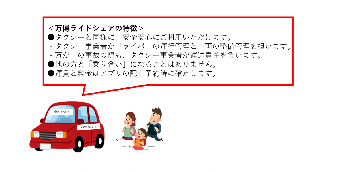 ライドシェア