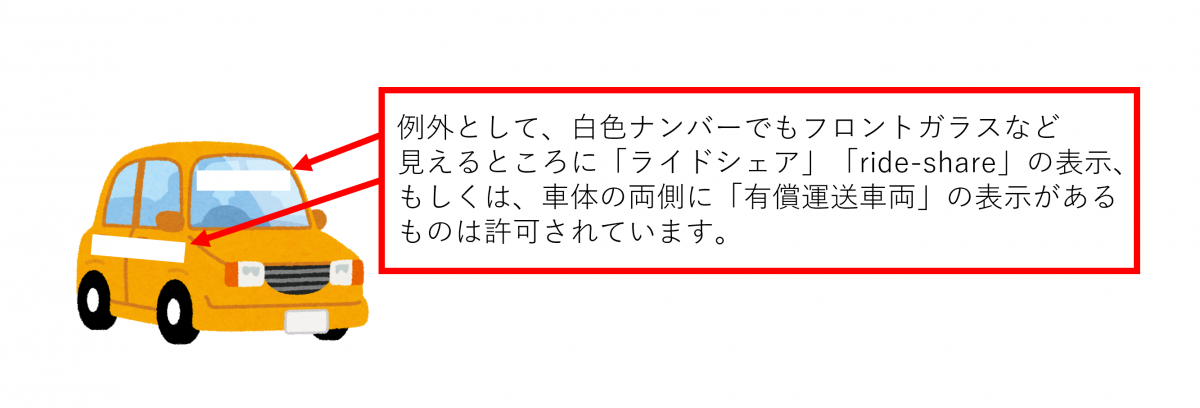 白タク