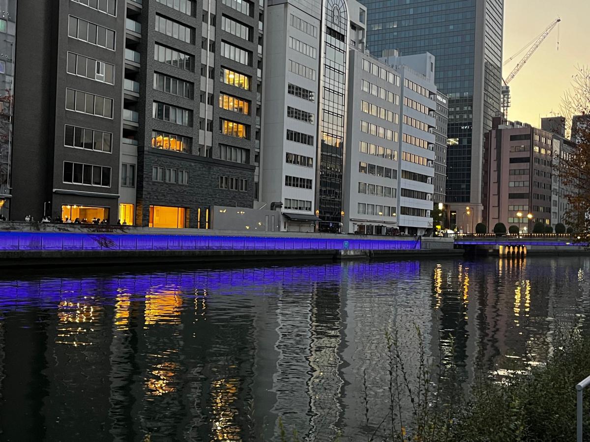 北浜テラス