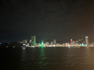 夜景