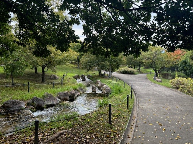 水処理施設写真
