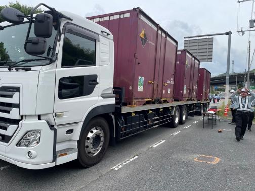 特車取締り1