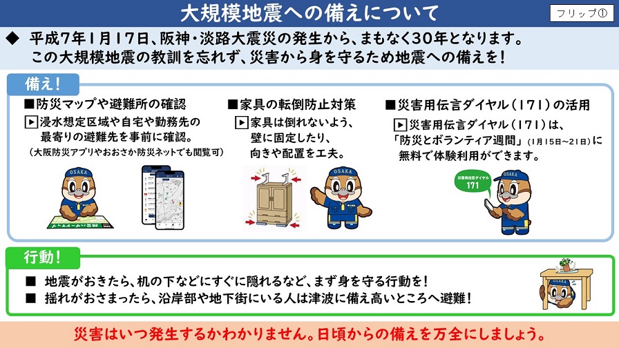 フリップ1