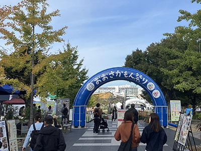 R6おおさかもん祭り2
