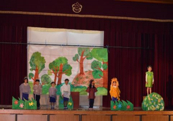 学芸会01