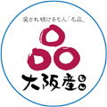 大阪もん名品のロゴマーク