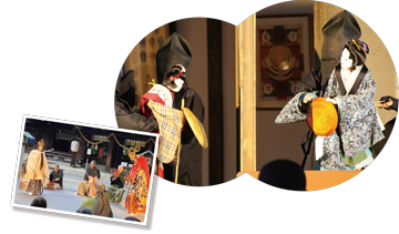 過去のイベントの写真