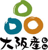 大阪産(もん)のロゴ
